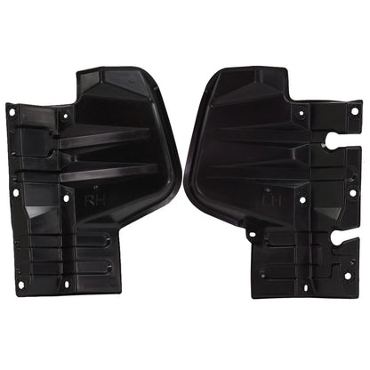 Air Intake Duct for Toyota Tundra (2014–2017) Driver & Passenger Side CAPA