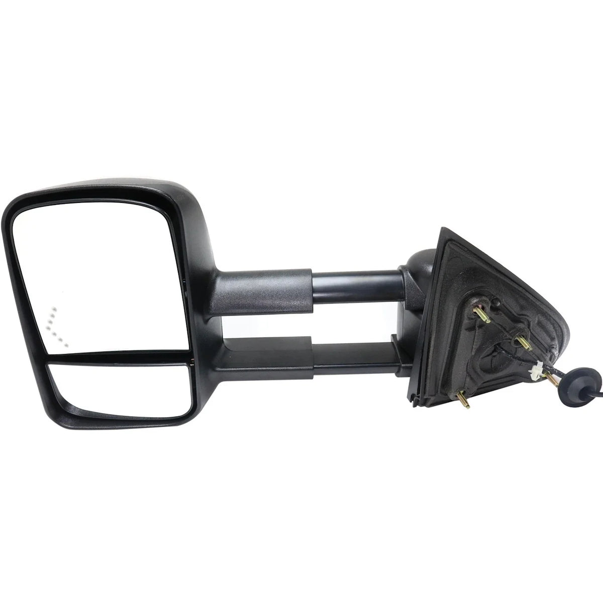 2014-2018 Chevrolet Silverado 1500 Left Power Towing Mirror Manual Fold