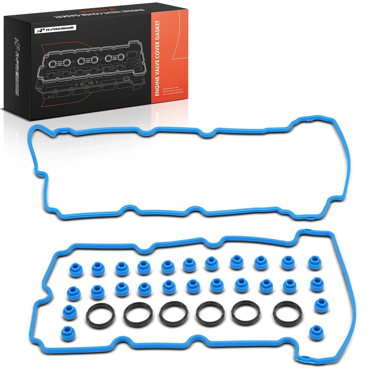 Valve Cover Gasket Set for Ford Escape Mazda Tribute (2001–2012)