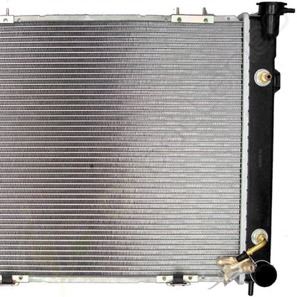 Aluminum Radiator for Jeep Grand Cherokee & Grand Wagoneer (1993-1997)