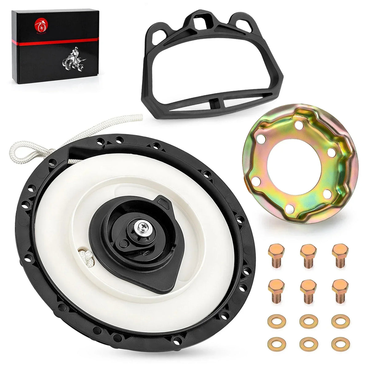 Puller Kit & Rewind Starter for Ski-Doo Summit