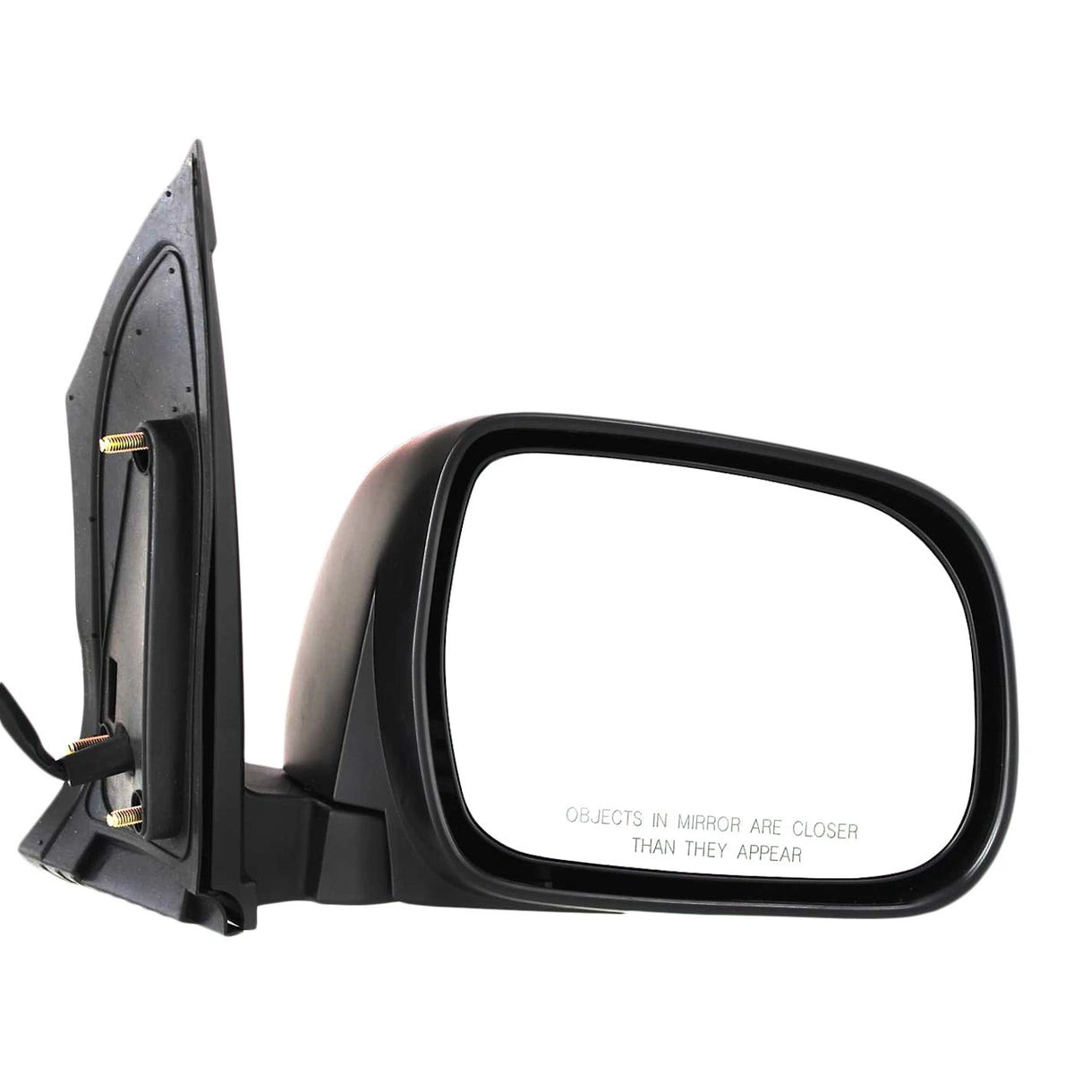 Power Heated Folding Side View Mirror Right RH for Toyota Sienna (2004–2010)