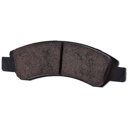 Ceramic Front Brake Pads Set for Chevrolet Silverado 1500 (2006-2019)