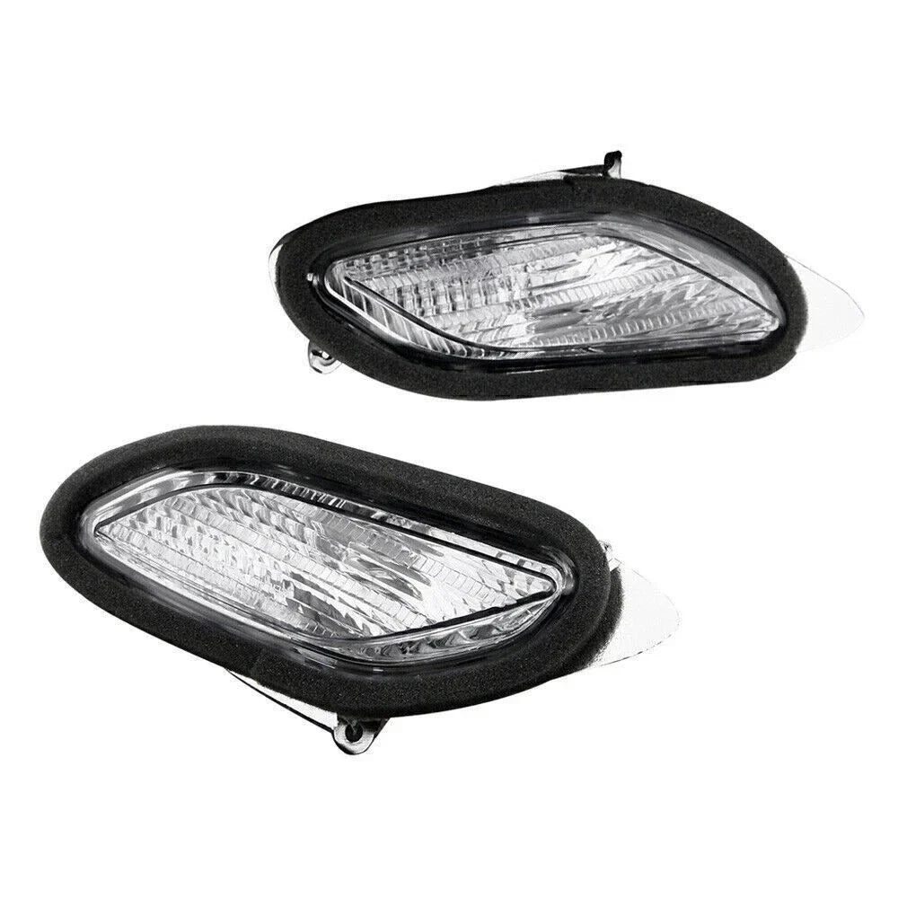 Clear Front Turn Signal Lens for ST1300 (2002-2009) Honda