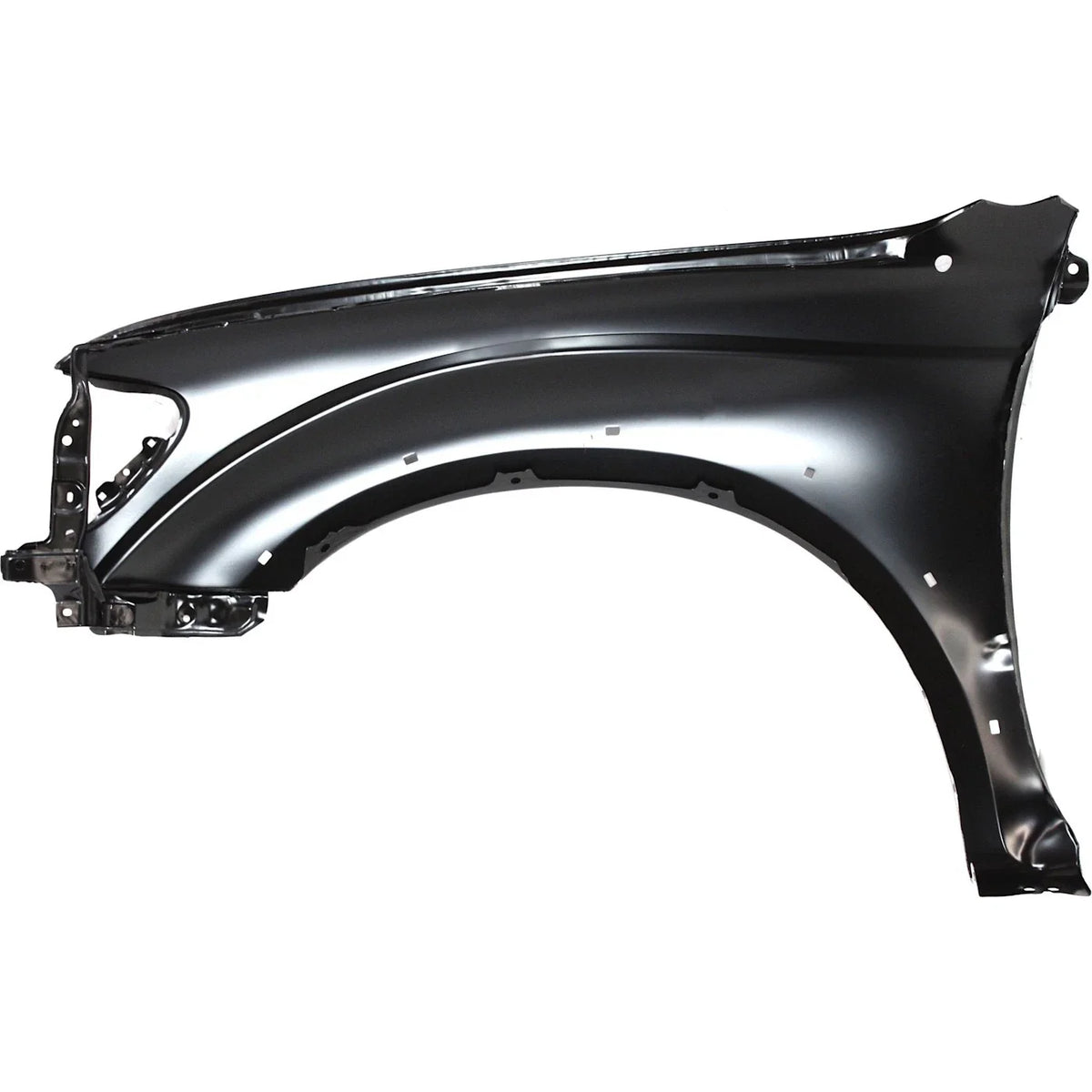 Wheel Opening Flare Fender for Toyota Tacoma 2001–2004 Front Left & Right