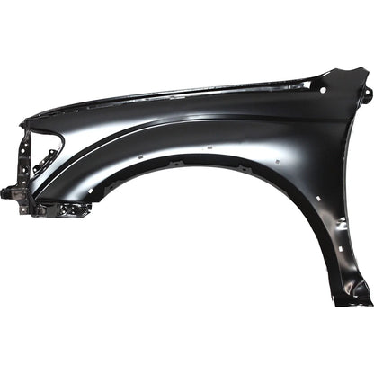Wheel Opening Flare Fender for Toyota Tacoma 2001–2004 Front Left & Right