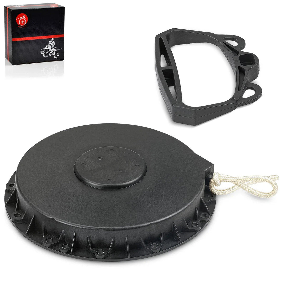 Starter Recoil Pull Start & Grip for Ski-Doo Renegade/Summit 600-800