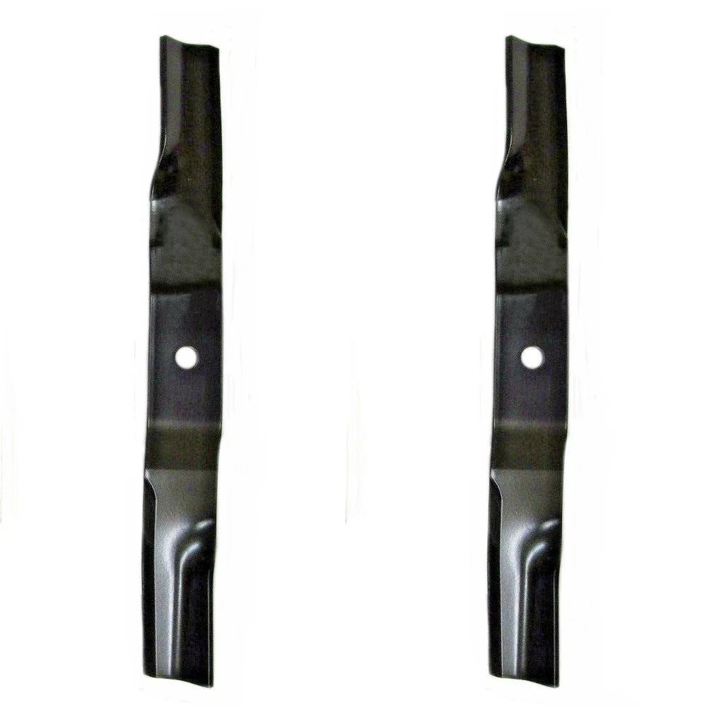 2 USA XHT Blades for Kubota Z122R (42") K5559-34330 K555934330