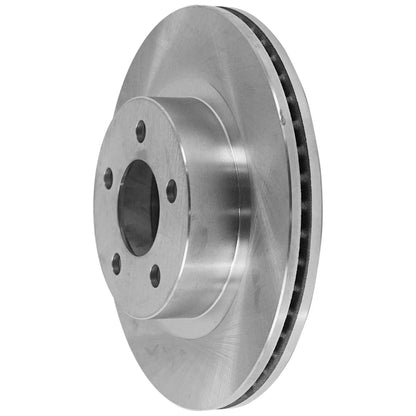 Disc Brake Rotor for Mazda B4000 (2003–2010) Front Left/Right Solid 1 Pc