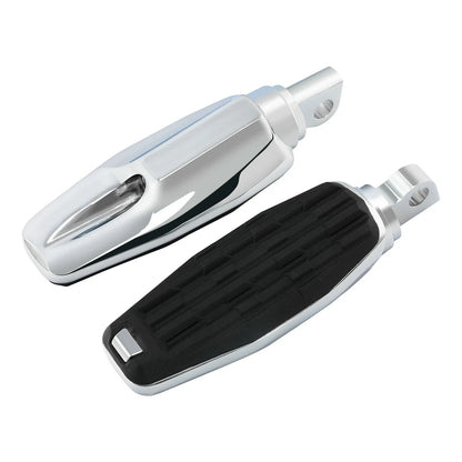 Rider Footrests for BMW R18 B Transcontinental (2021-2023)