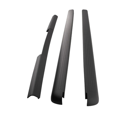 Tailgate Protector Caps for Nissan Frontier 3PCS 2005–2014