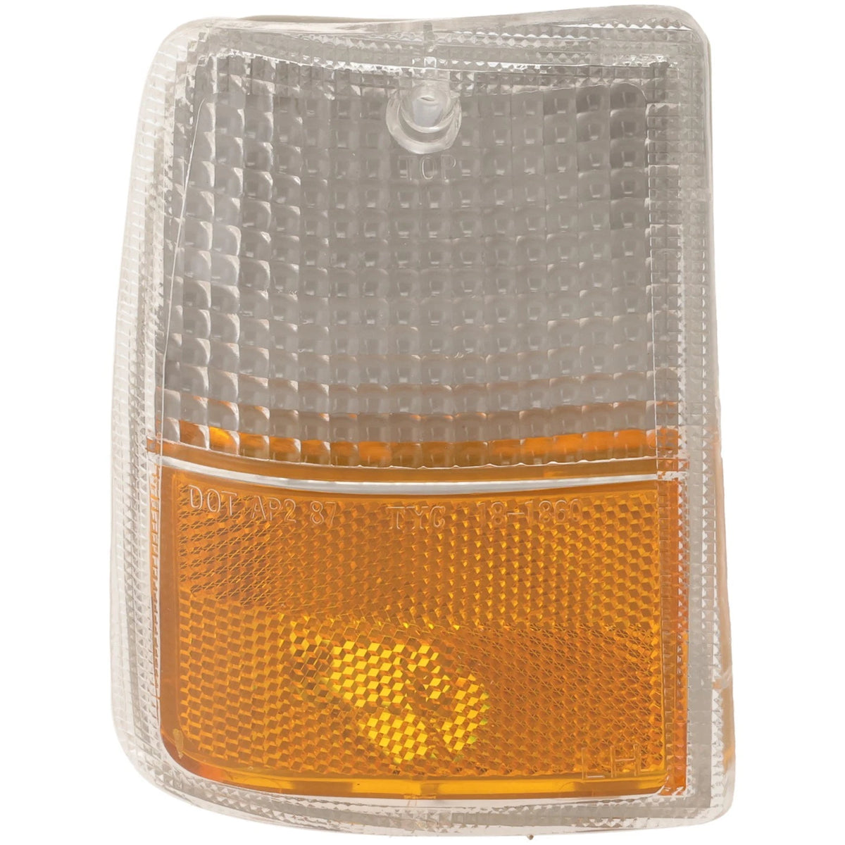 Left Side Marker Turn Signal Light for Chevy Caprice (1987–1990)