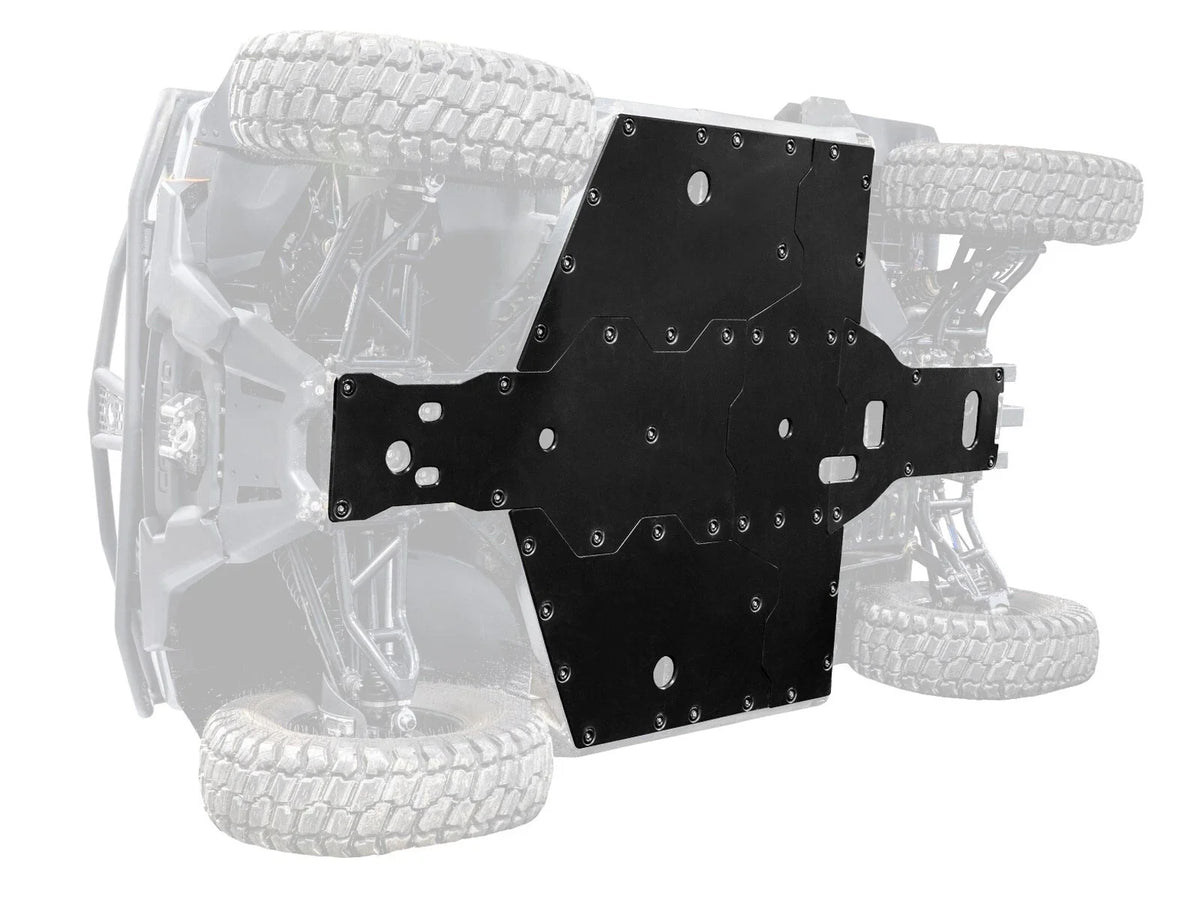 Skid Plate for CFMoto UForce 1000 (2019–Present)