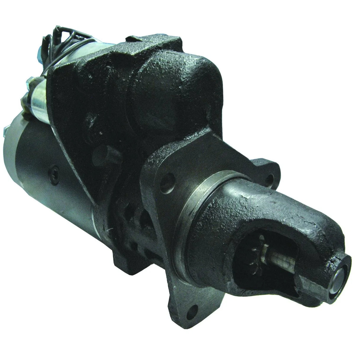 24V Starter for Mercedes Actros (1996–2010)