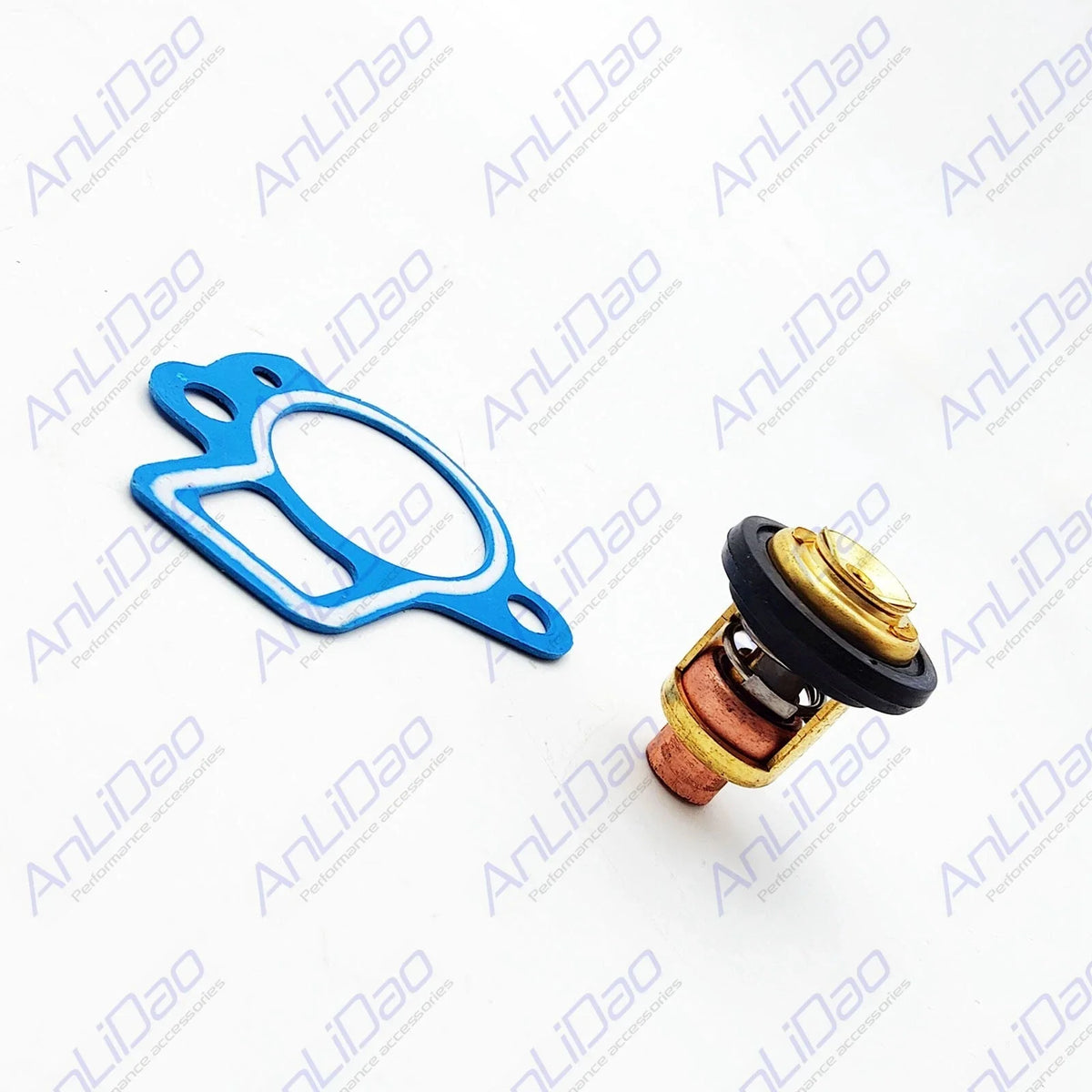 Thermostat for Yamaha 9.9HP-70HP 4-Stroke (60℃ 143F) 6G8-12411-03-00 6G8-12411-01