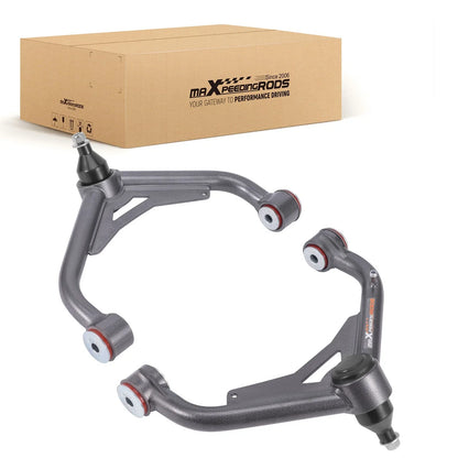 Upper Control Arms Set of 2 for 2500HD 3500HD GMC Sierra 2001-2010