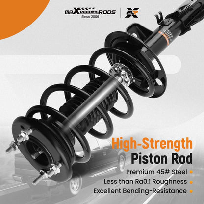 Suspension Strut Spring Front for Ford Explorer (2013–2018) 272730