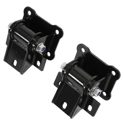Engine Mount Brackets Set for GMT900 2007-2013 GMC Chevrolet Cadillac