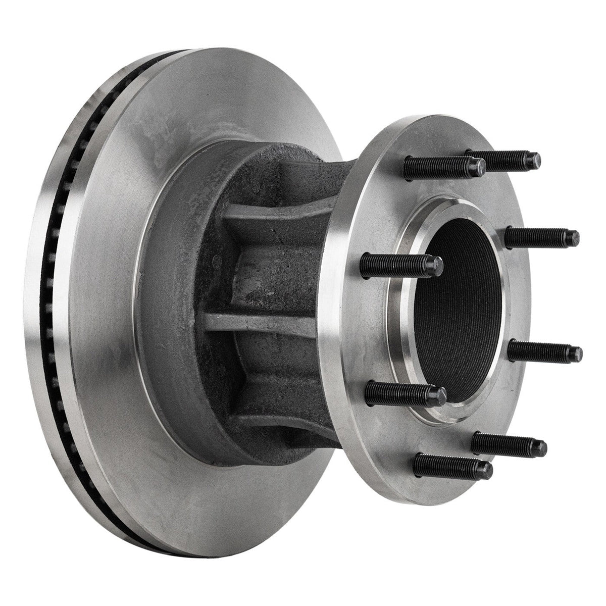 2007-2012 Ford F-350 Super Duty Front Solid Disc Brake Rotor