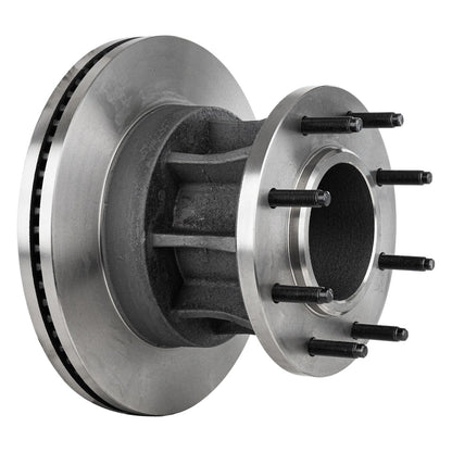 2007-2012 Ford F-350 Super Duty Front Solid Disc Brake Rotor