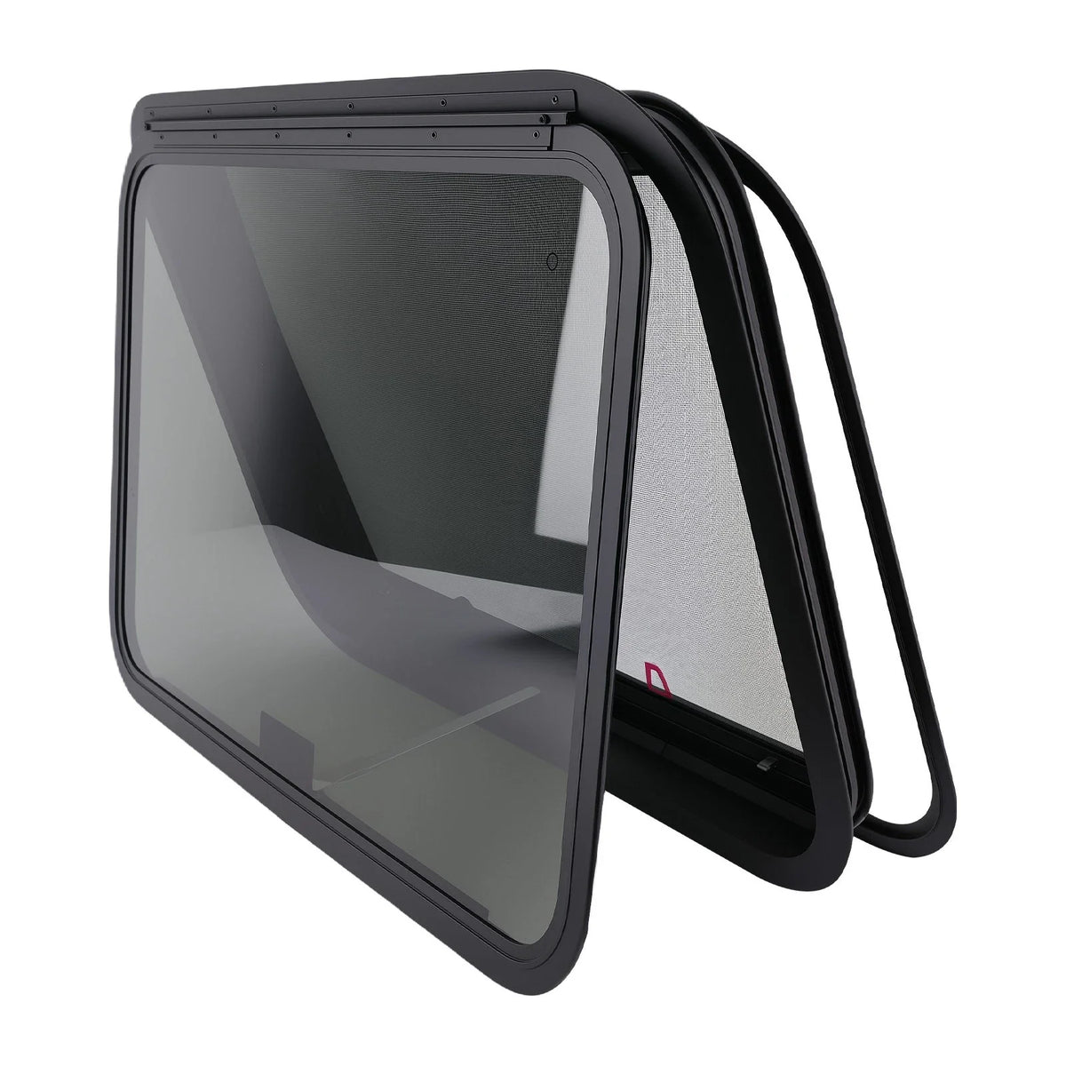 30" x 20" RV Camper Exit Window for RV Trailer Cargo Food Truck
