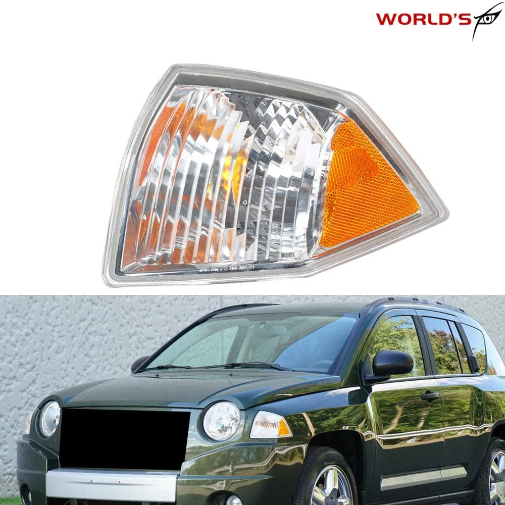 Front Turn Signal Light for Jeep Compass (2007–2010)