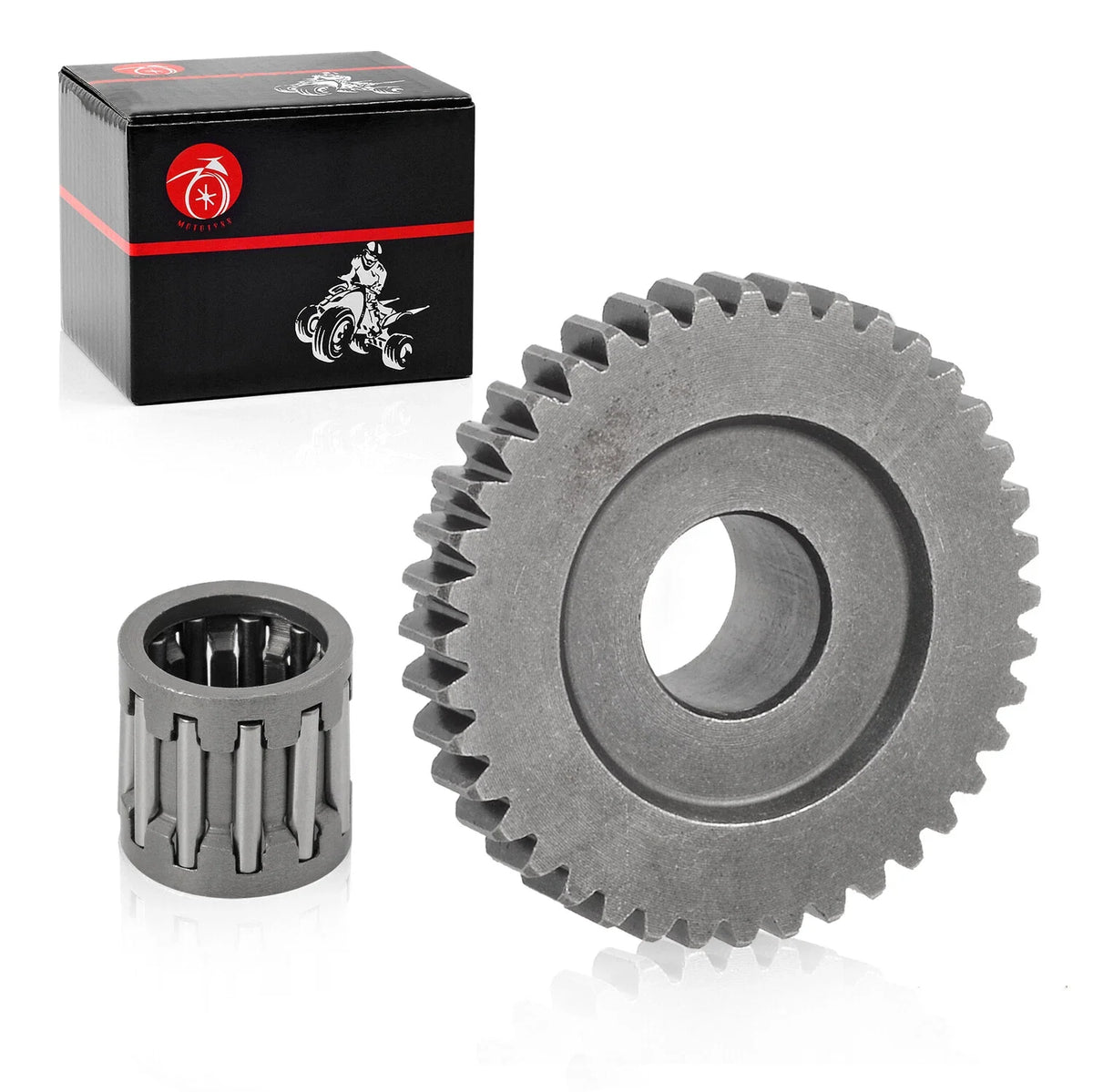Starter Idler Gear & Bearing for Yamaha Rhino 660 (2006–2009)
