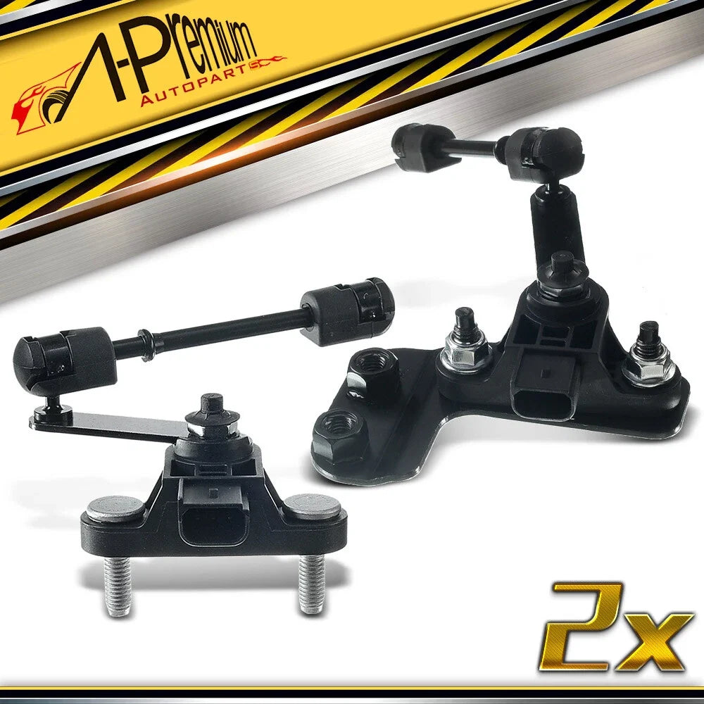 2X Front Side Suspension Height Sensor for Ford Expedition Navigator (2003–2022)