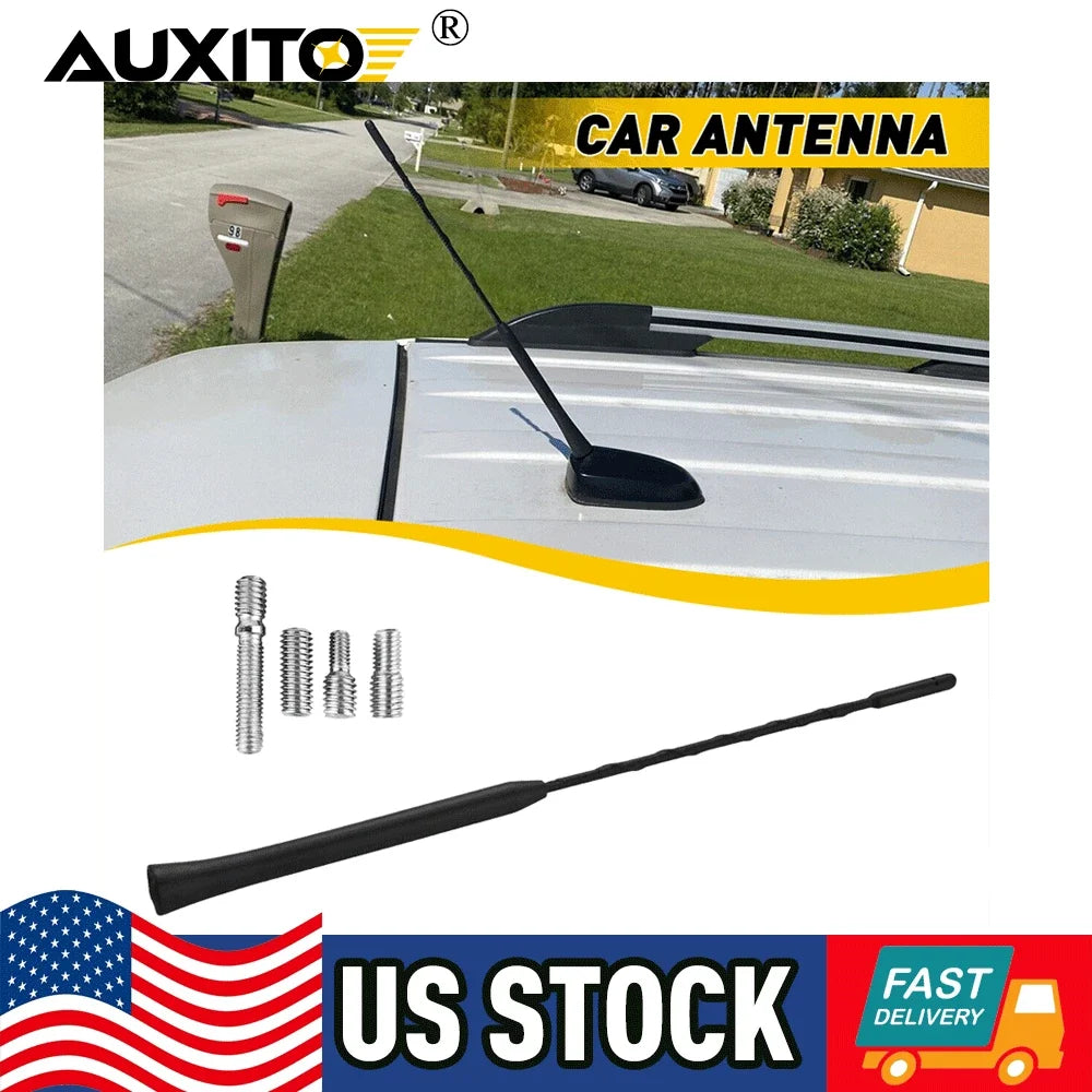 11" Antenna Mast for Ford Transit Connect (2010–2021)