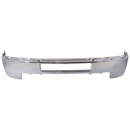 Front Bumper Face Bar for Chevy Silverado 2500 HD 3500 HD (2007–2019)