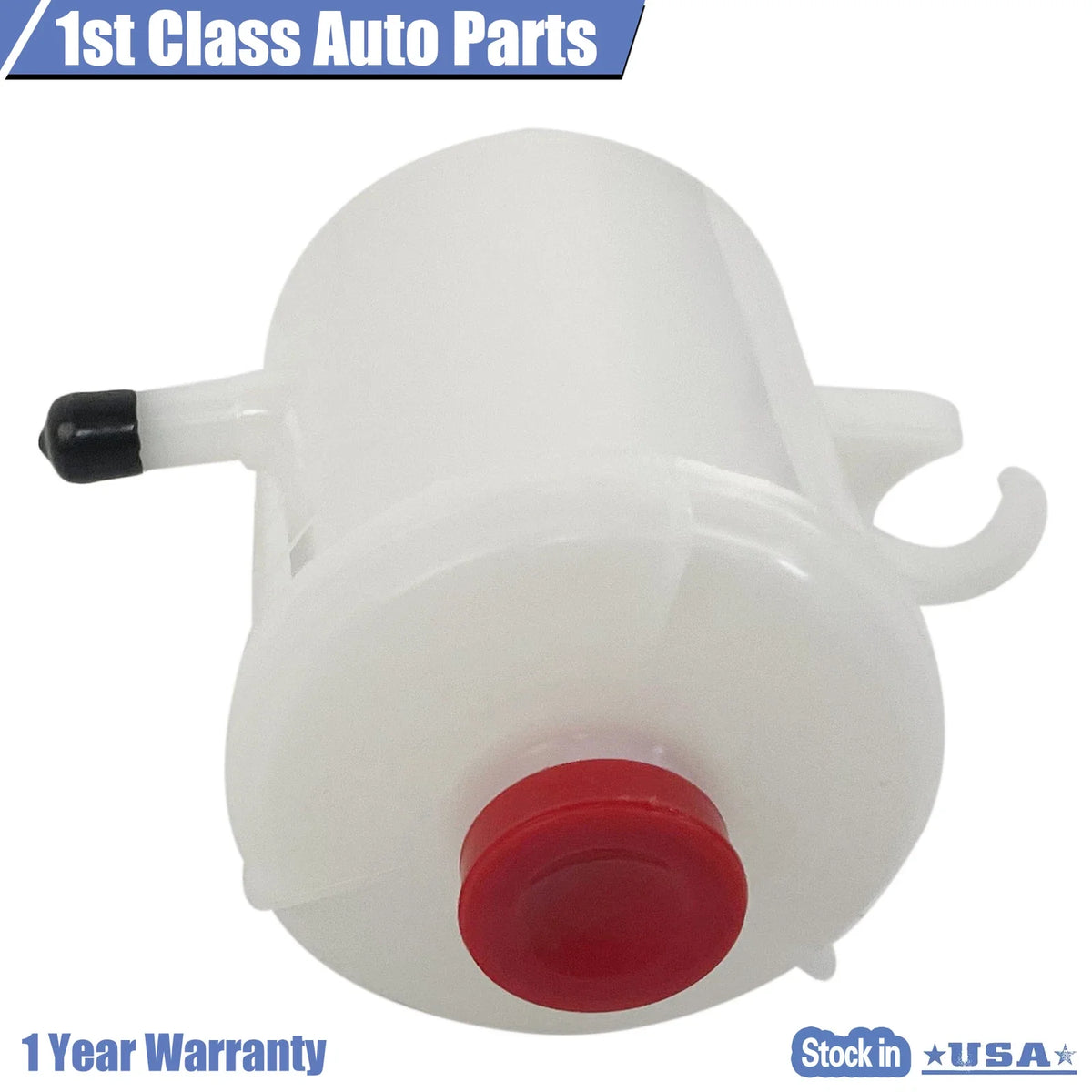Power Steering Reservoir + Cap for Honda Civic CR-V (1996–2001)