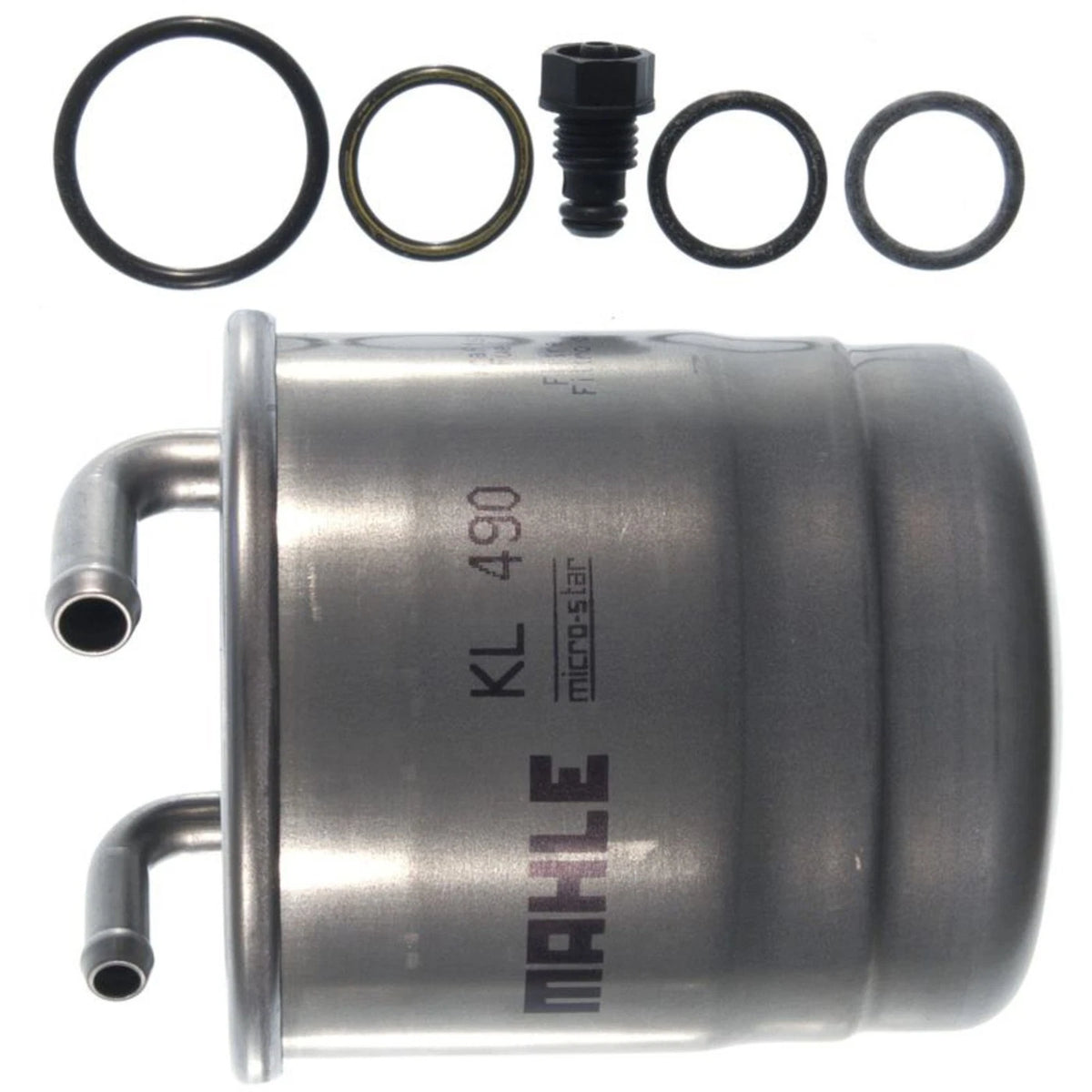 Mahle KL 490D Fuel Filter for MB E-Class R ML (2003–2016) 6420920301