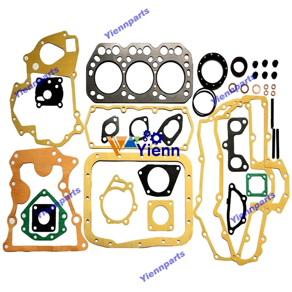 K3M Overhaul Re-ring Kit for Mitsubishi Caterpillar WS410A WS310
