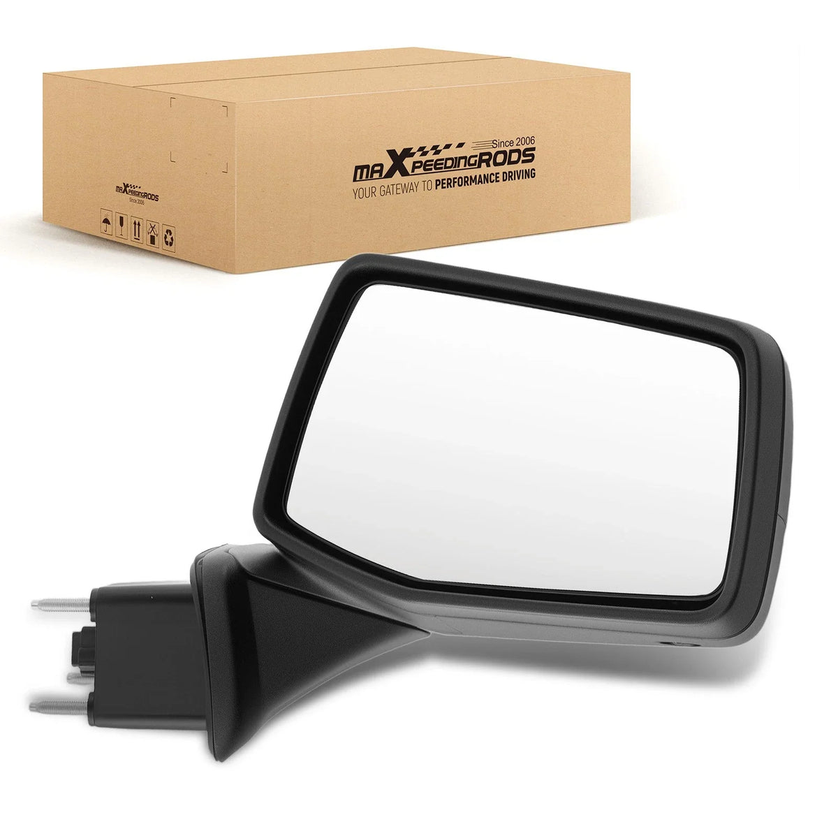 Heated Right Rear Mirror for Silverado 1500 (2019-2023) Chevrolet