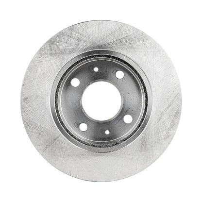 Brake Pad and Disc Kit for Nissan NX (1991–1993)