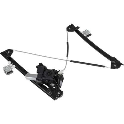 Front Left Window Regulator and Motor Assembly for Cadillac STS 2005-2011