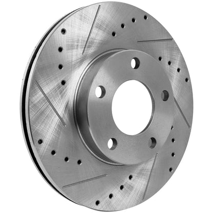 Brake Disc Rotors for 2009-2010 Mazda 3 Sport