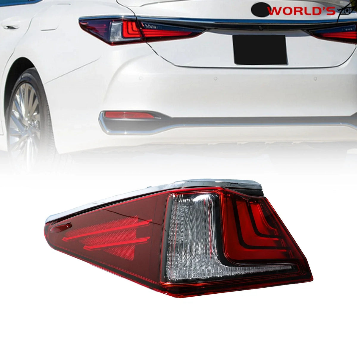 LED Tail Light Assembly for Lexus ES250 ES350 (2019–2021)