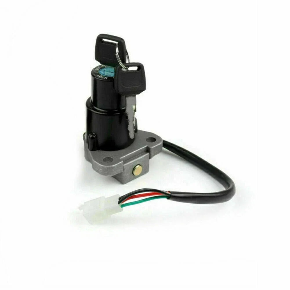 Ignition Switch Main Key Lock for Yamaha XT600 (1990–1995) with 2x Keys