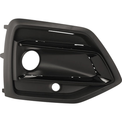 Set of 2 Fog Light Trims for Audi Q5 (2018–2023)