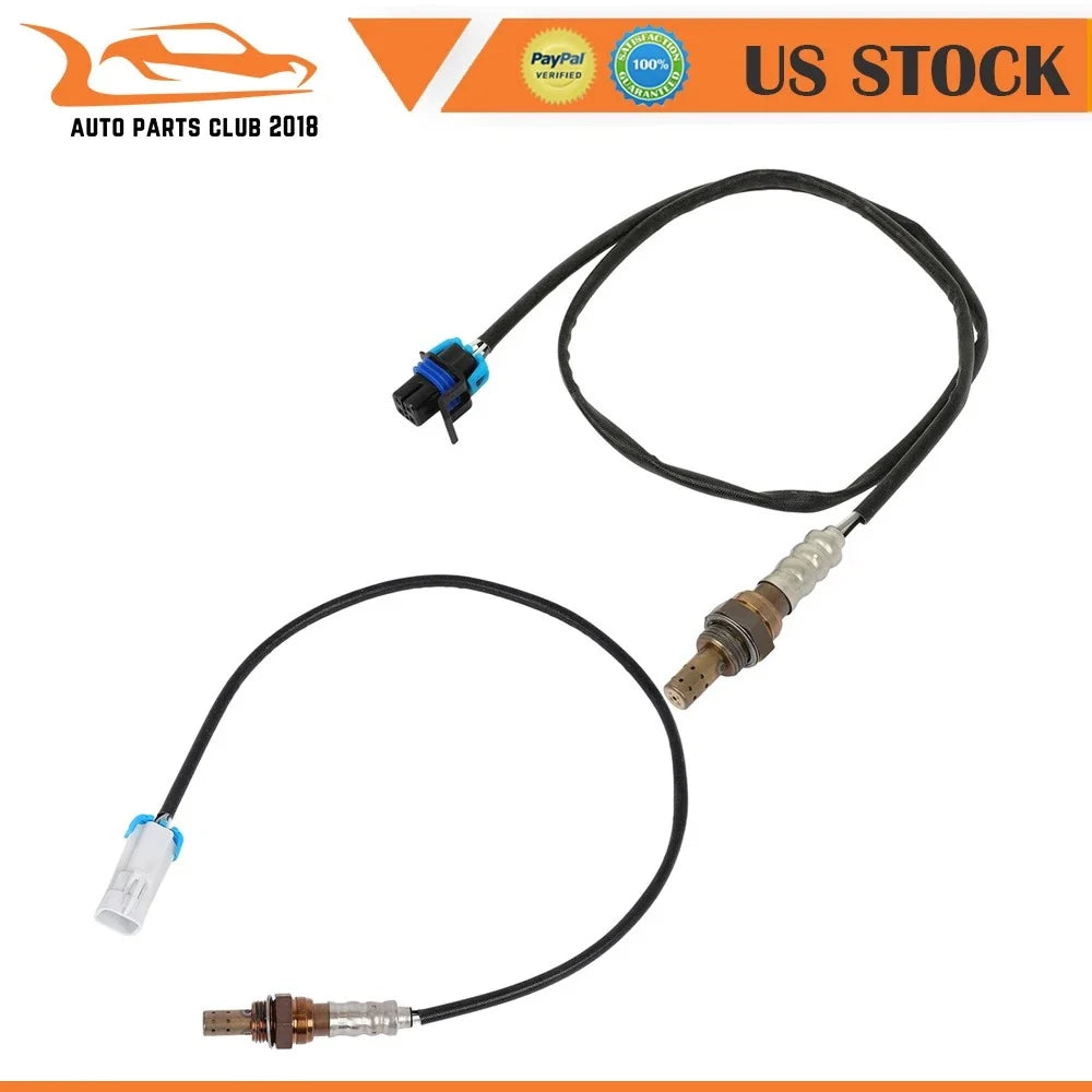 Set of 2 Oxygen Sensors for Pontiac G5 (2007–2009)