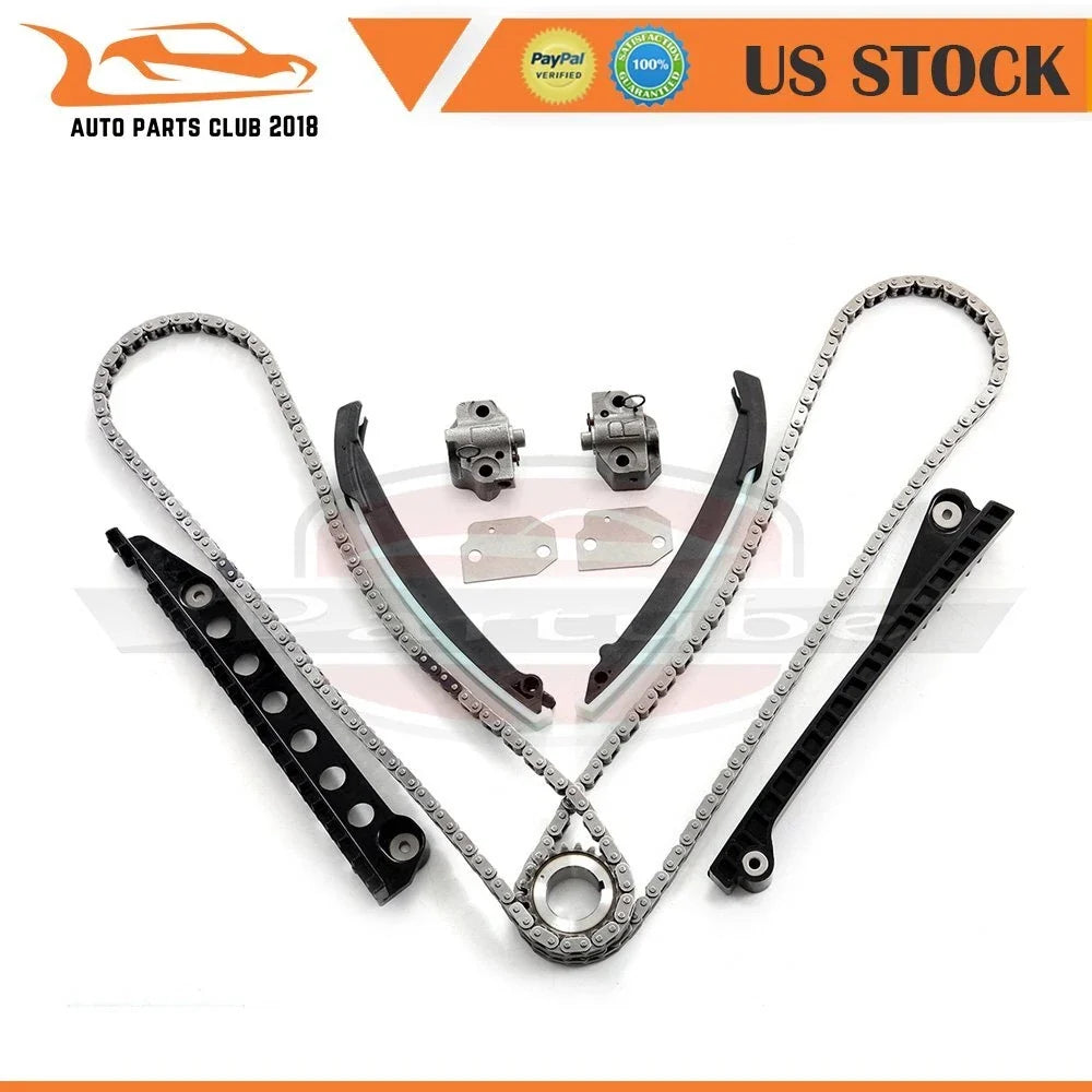 Timing Chain Kit for Ford Expedition Navigator 1997–2000 5.4L V8 SOHC