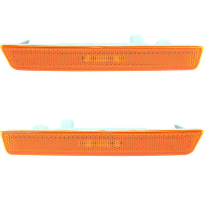 Side Marker Corner Light Lamp Set for Dodge Challenger (2015–2023) - Includes Bulb