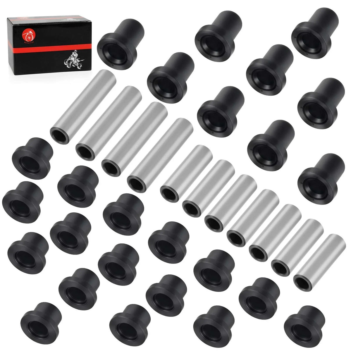Rear Suspension A-Arm Bushing Kit 50-1129 for Arctic Cat 650 4X4 (2004–2010)