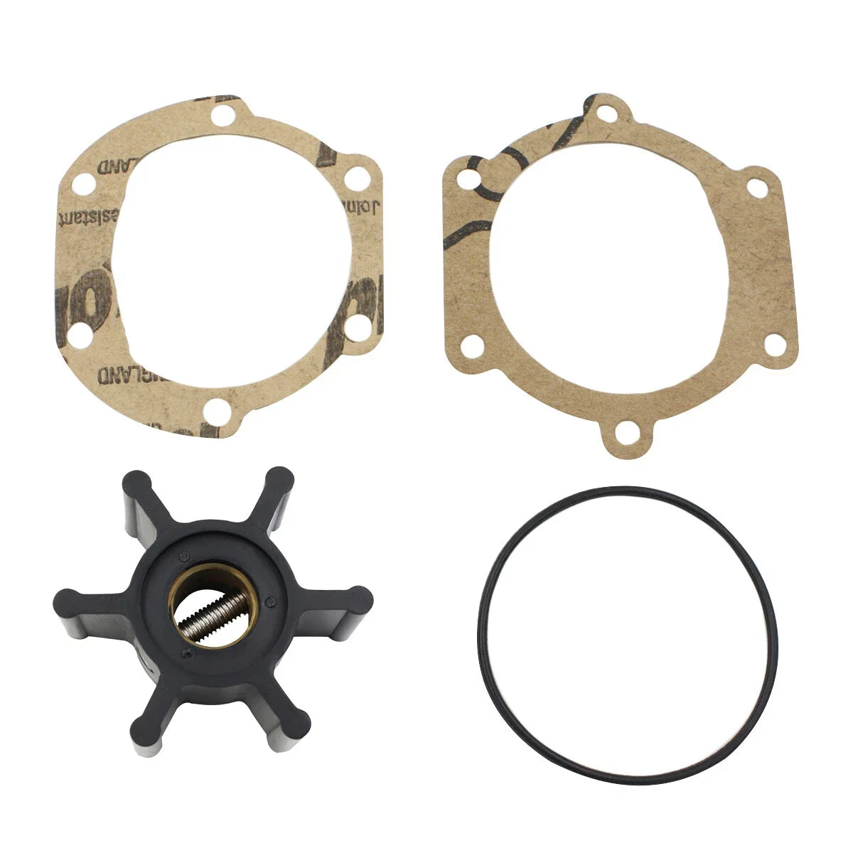 Jabsco Flexible Impeller Pump for (18673-0003)