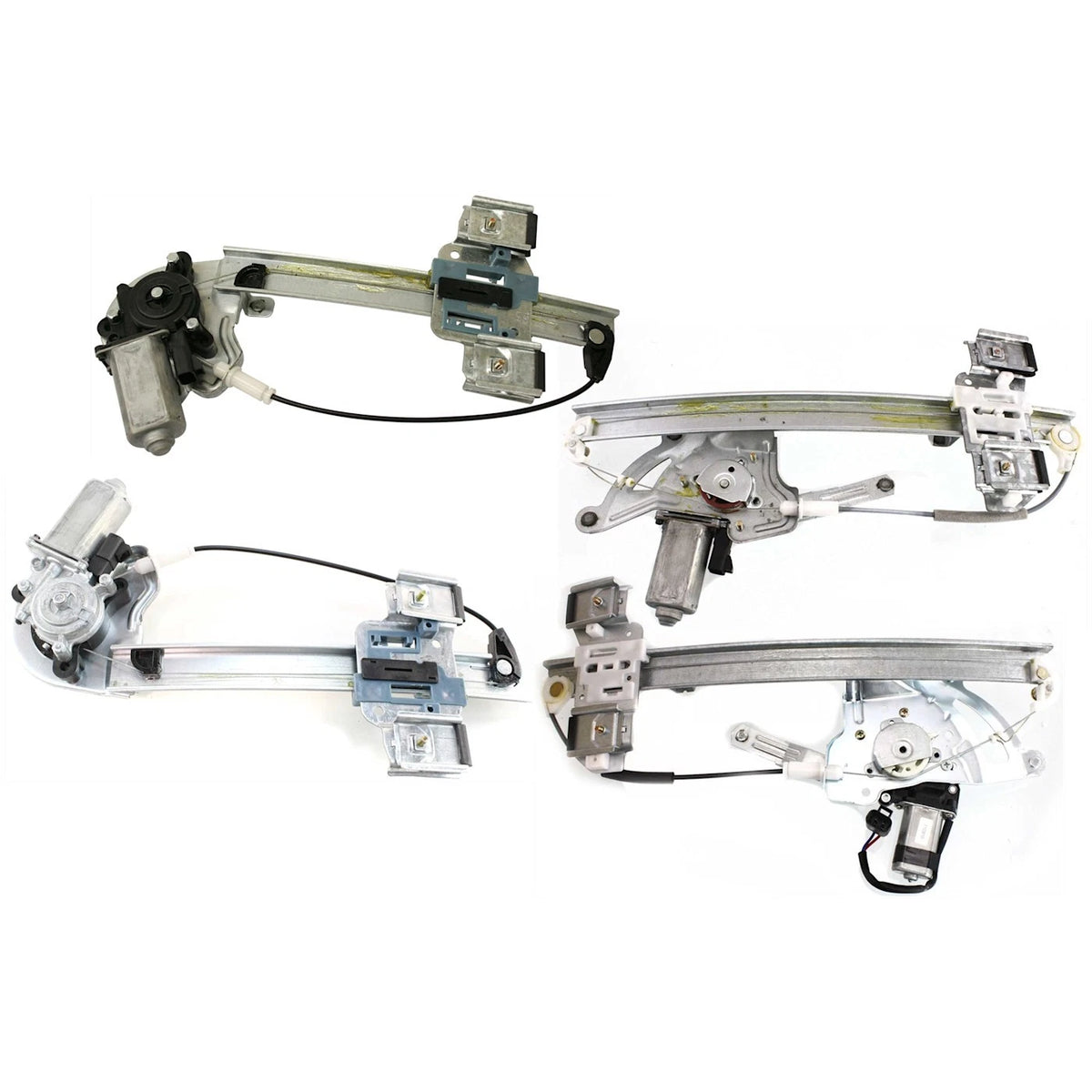 Window Regulators Set of 4