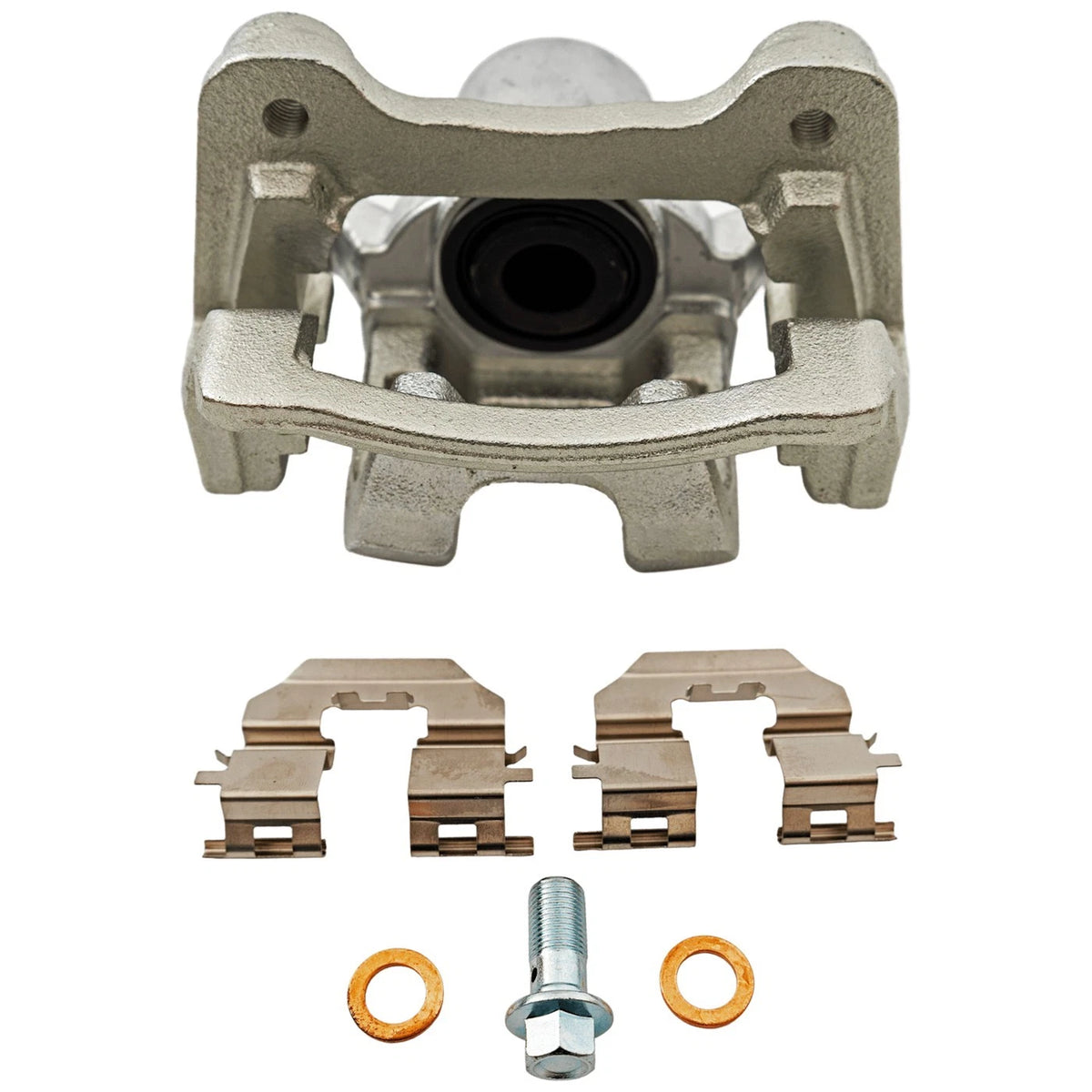 2X Brake Kit with Calipers for Hyundai Sonata Kia Optima (2011–2015)