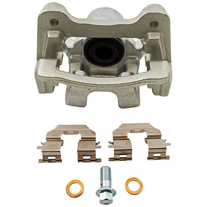 2X Brake Kit with Calipers for Hyundai Sonata Kia Optima (2011–2015)