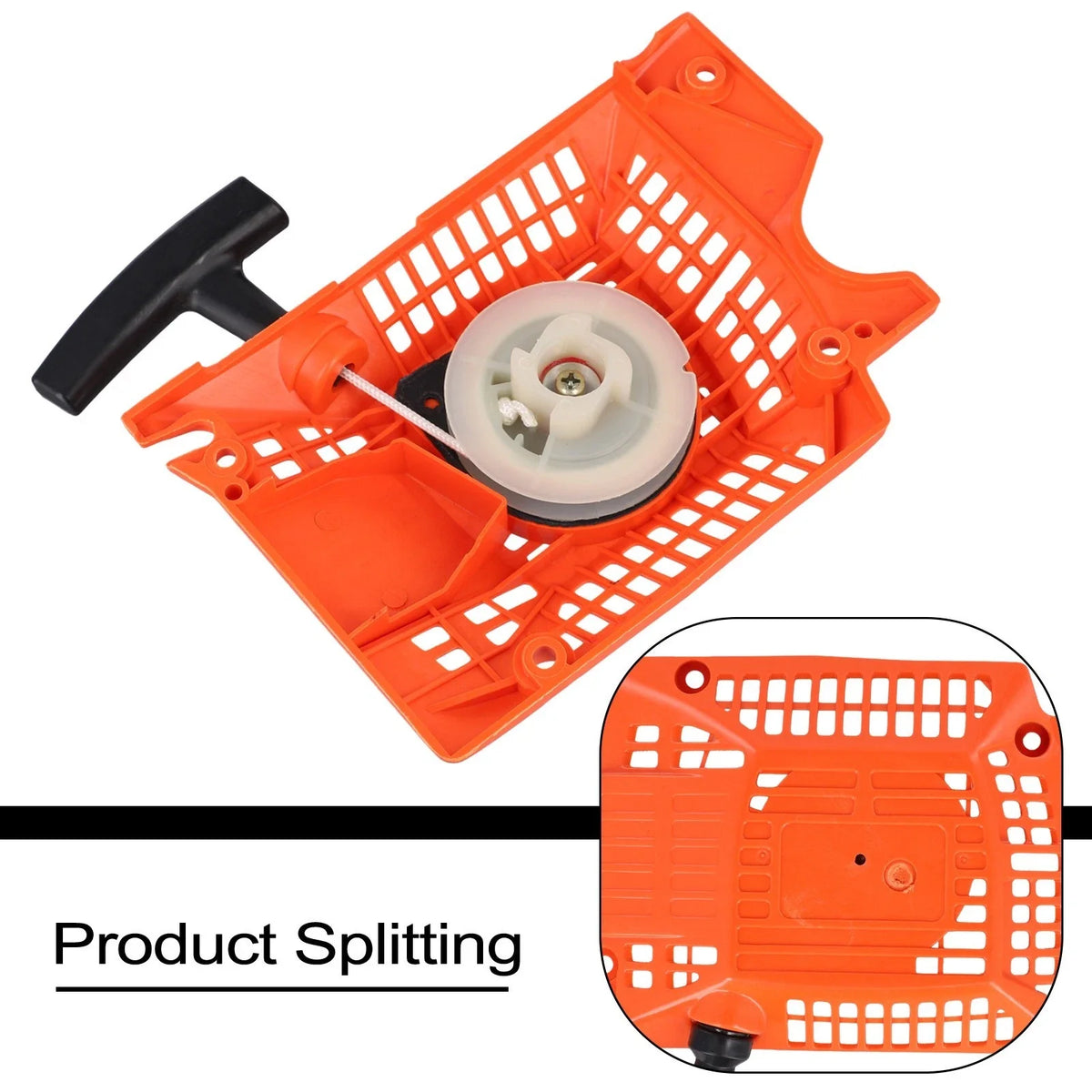 Recoil Puller for Chainsaw 4500 5200 5800 (45cc 52cc 58cc)