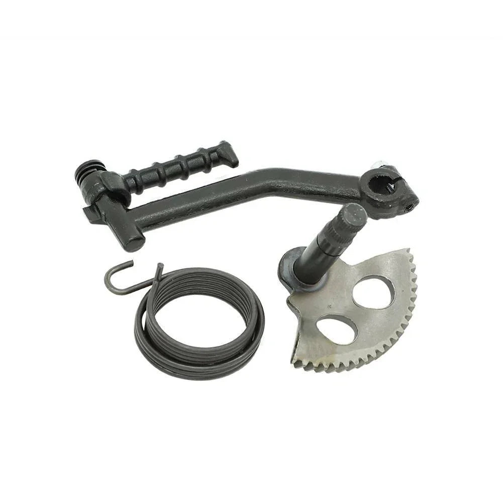 Kick Starter Lever with Spindle Spring for Predator Scrambler 2 Stroke